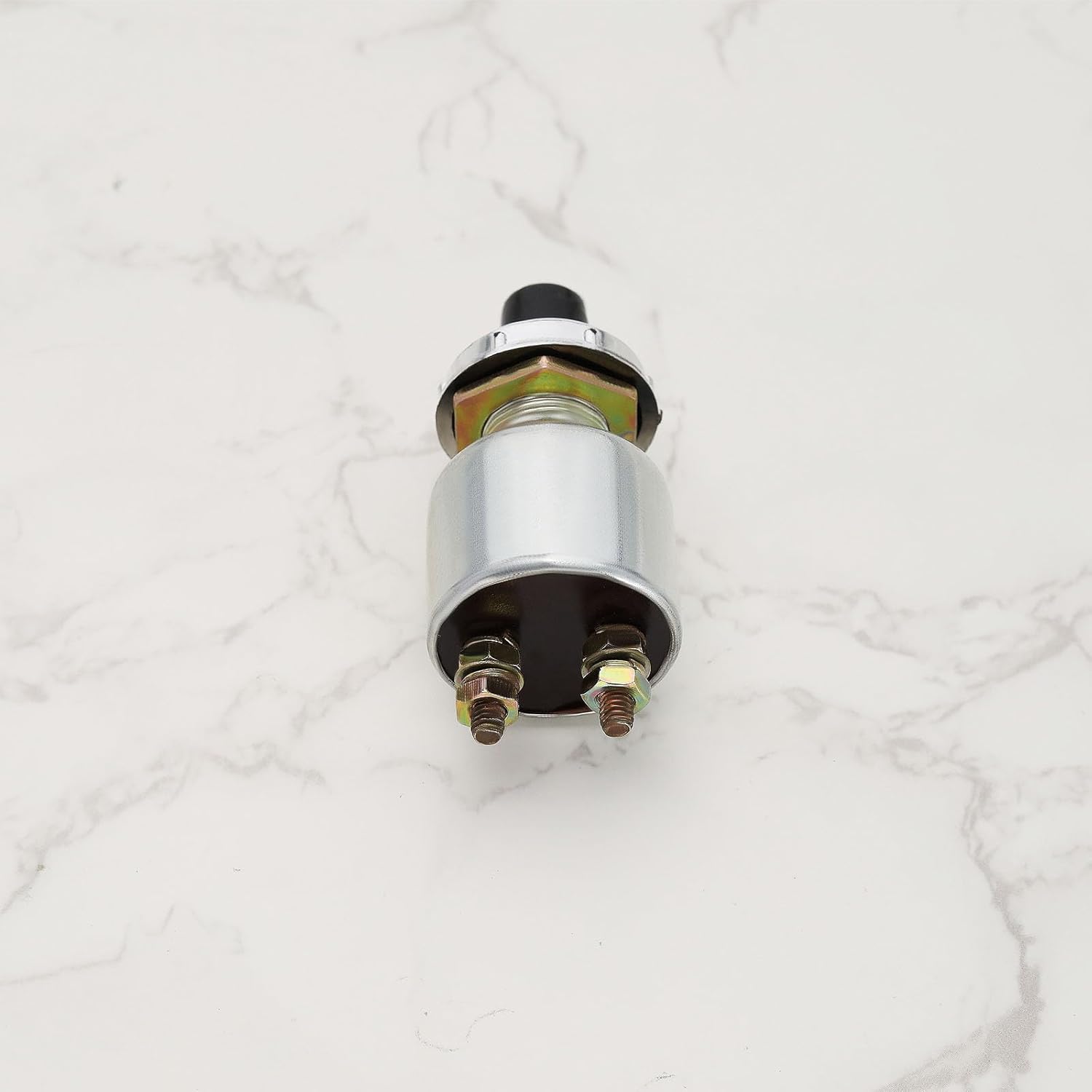 Interruptor de arranque de coche, botón de arranque de repuesto, botón de reinicio automático, accesorios para automóviles, vehículos agrícolas,