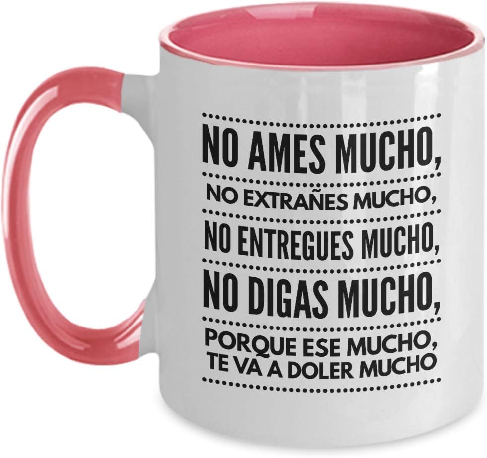 Taza de cafe para amigas  Regalo para hermana  Presente para san valentine, cumpleaños, navidad, bodas, graduados, profesionales, y estudiantes  m