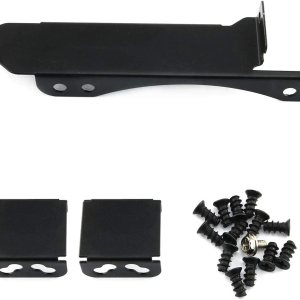 E-outstanding Soporte de ranura PCI para tarjeta de video, soporte de 3.5 in4.7 in, soporte para radiador de computadora de ventilador de 3.5 in4.7 E-outstanding Soporte de ranura PCI para tarjeta de video, soporte de 3.5 in4.7 in, soporte para radiador de computadora de ventilador de 3.5 in4.7