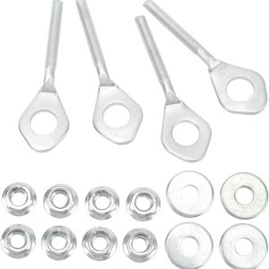 Tensor de cadena de 0.551 in, tensor de ajuste de eje de cadena, aleación de acero, duradero, duro de alta resistencia para Pit Bike para 50 cc-125 Tensor de cadena de 0.551 in, tensor de ajuste de eje de cadena, aleación de acero, duradero, duro de alta resistencia para Pit Bike para 50 cc-125