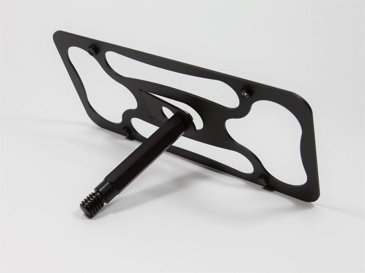 Soporte de placa de vehículo Platypus para Mazda MX-5 Miata (NC) 2009-2015.