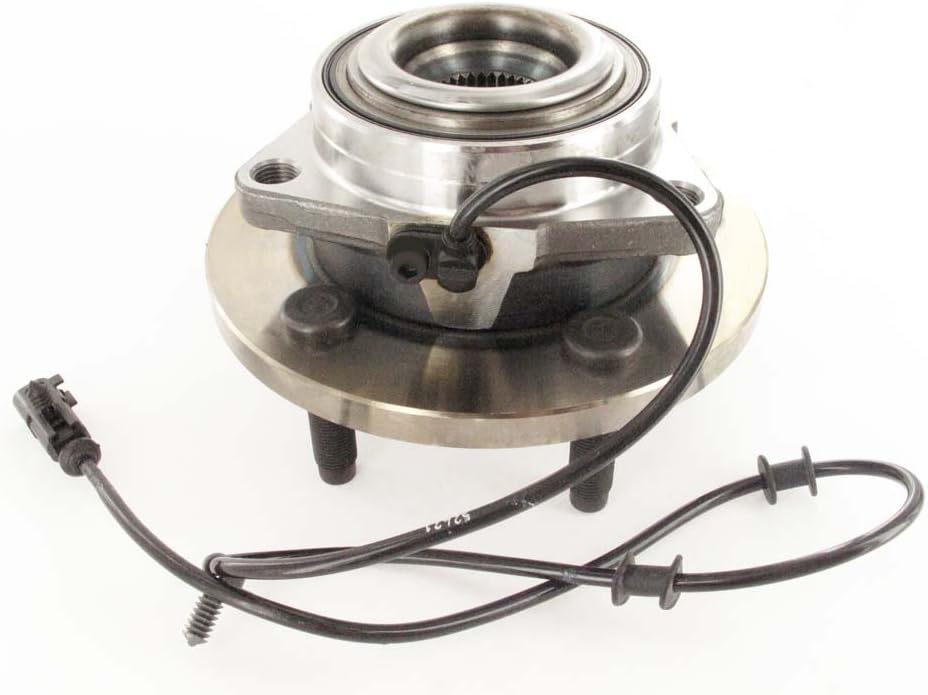 SKF Conjunto de cojinete de cubo de rueda delantera BR930523 para Dodge Chrysler
