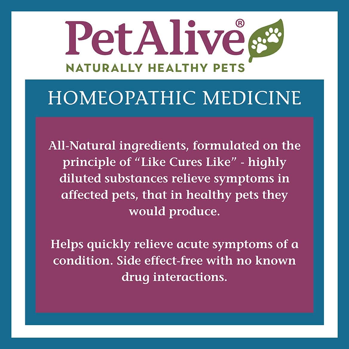 PetAlive Breathe Easy ComboPack para mascotas – para aliviar sibilancias, molestias en el pecho, resfriados e irritación respiratoria