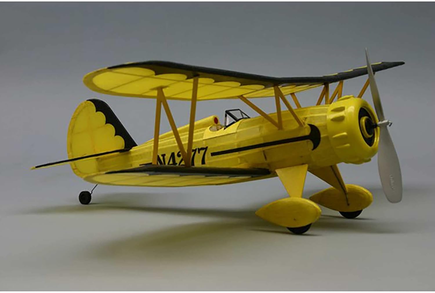 Inc. Waco YMF 5 DUM227 Kits de madera Avión