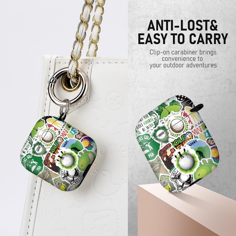 Funda protectora de silicona para AirPods 2, diseño de estrella deportiva, funda protectora de silicona para juegos de pelota, portátil y a prueba