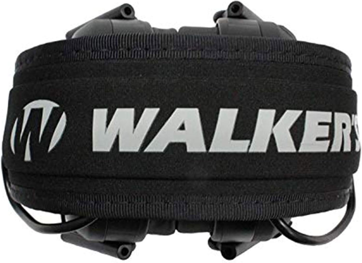 Walker’s Razor Slim Shooter Electronic Hunting Orejeras de protección auditiva plegables