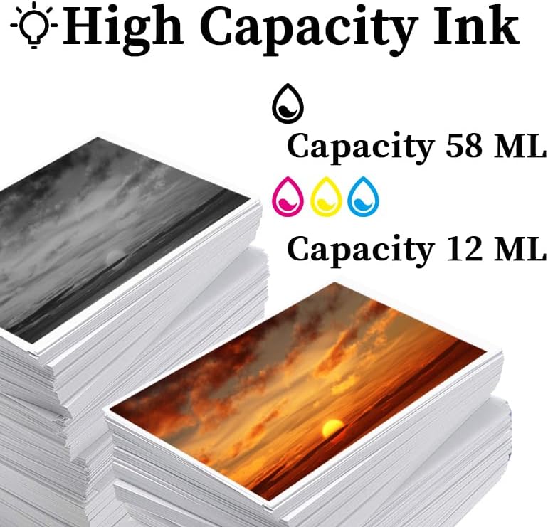 Cartuchos de tinta 964XL de repuesto compatible con HP 964XL para HP OFFICEJET PRO 9020 PRO 9025 PRO 9010 PRO 9020 PRO9015 PRO9019 PRO 9025