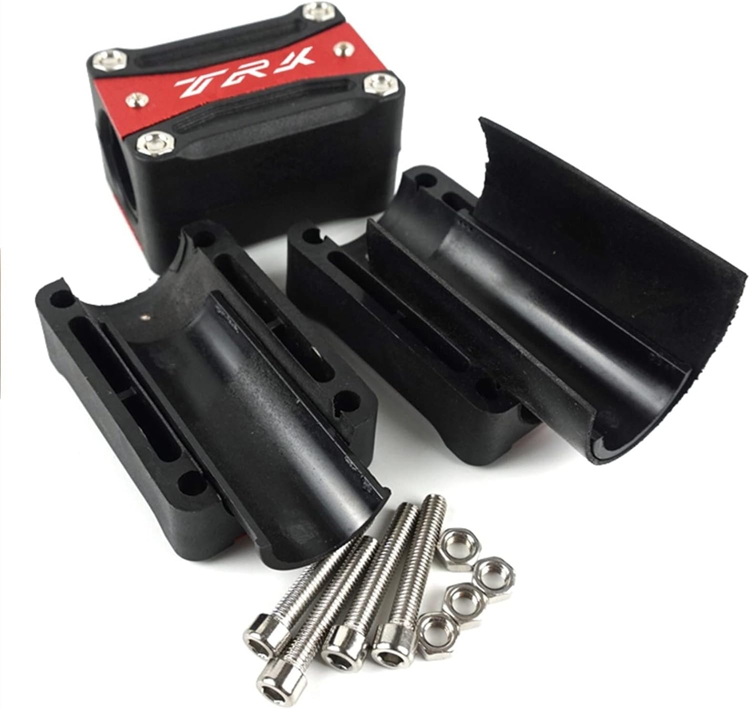 Protector de parachoques decorativo universal para motor protector de parachoques Bloque de barra de choque para Benelli TRK 502 502X Trk251 2017