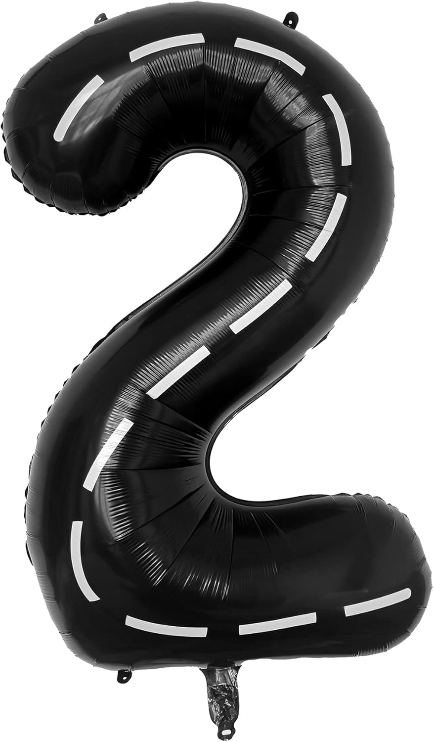 VROOM – Kit de 70 globos temáticos de carreras para niños, fiesta de cumpleaños, arco de globos azules y amarillos para niños y niñas, fiesta de 3