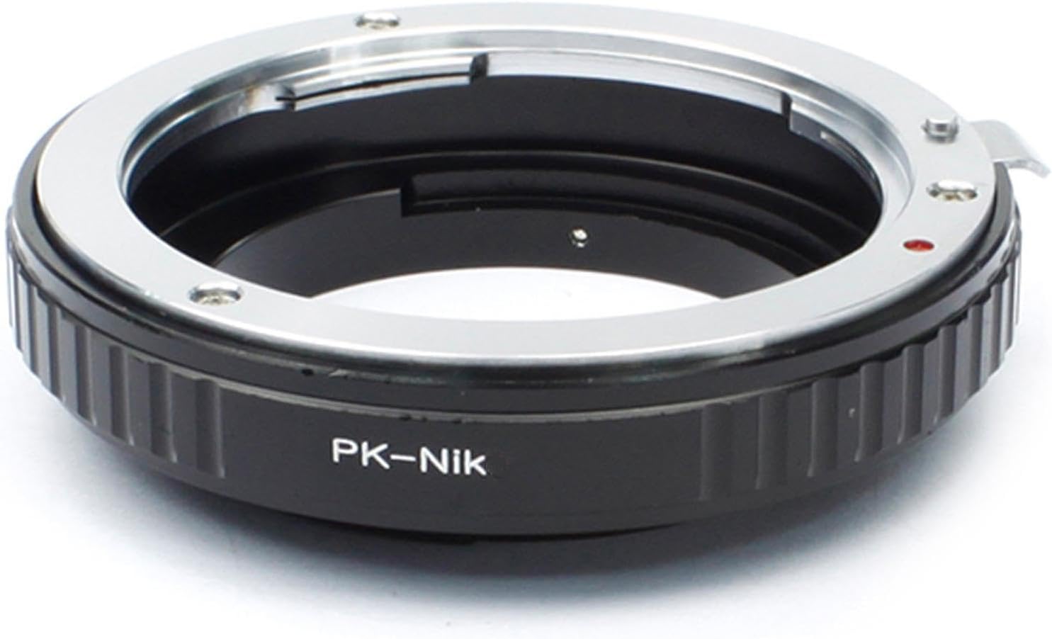 Anillo adaptador de lente de cámara para lente Pentax K PK para Nikon F adaptador de montaje D780D6D3500D850D7500