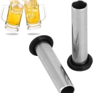 TOPINCN Tubo de inmersión de acero inoxidable con ORing para Cornelius Cornelius Corny Keg Homebrew Draft Beer Brew Accesorios TOPINCN Tubo de inmersión de acero inoxidable con ORing para Cornelius Cornelius Corny Keg Homebrew Draft Beer Brew Accesorios