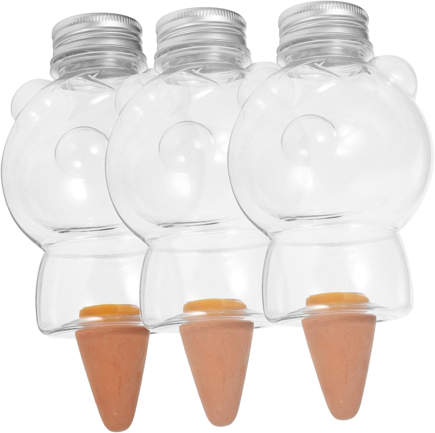 GANAZONO 9 piezas de agua automática de goteo automático de riego automático para plantas, dispositivos de riego de plantas, globos de riego de