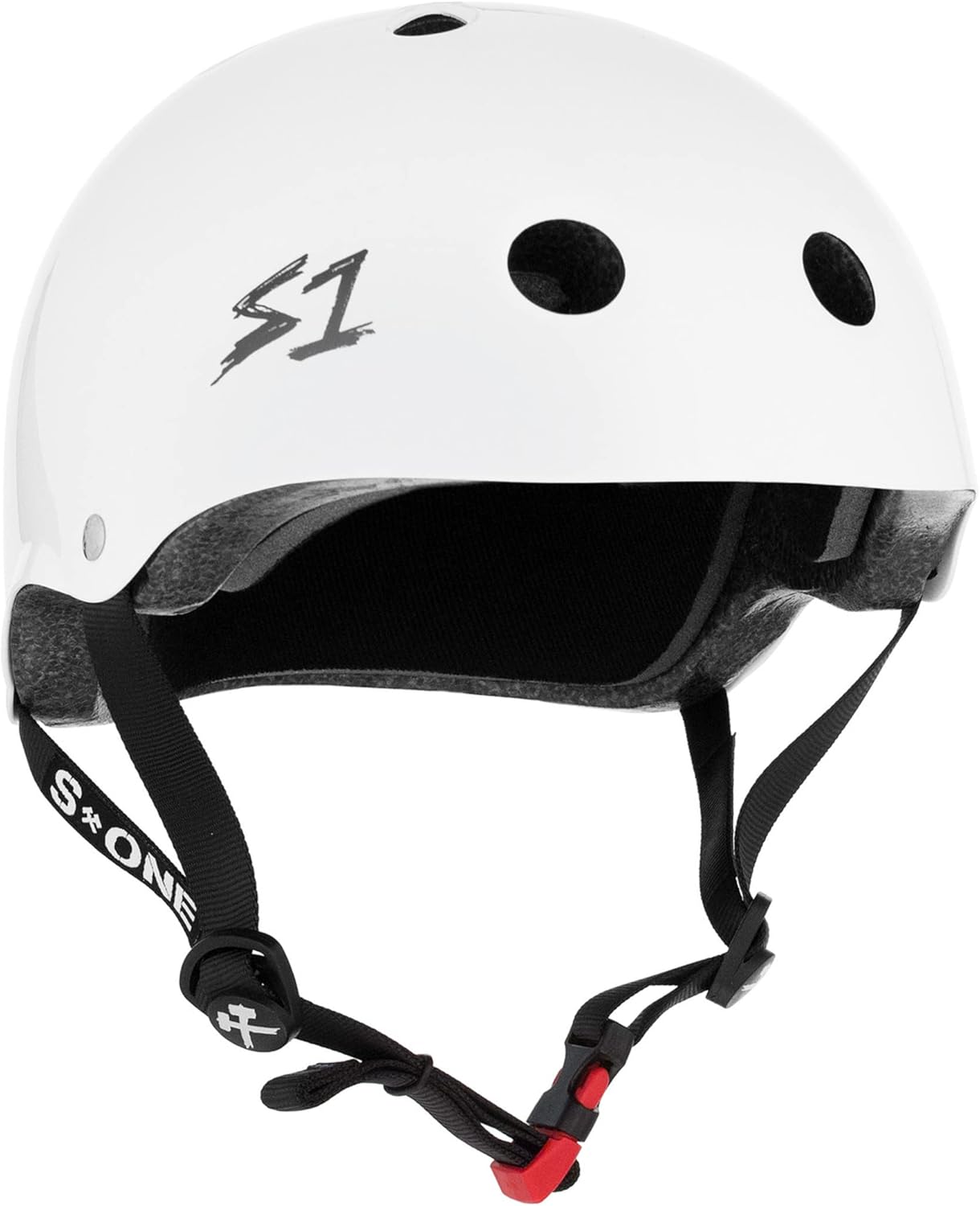 Casco S1 Mini Lifer – Blanco, talla XL (20.5 pulgadas)