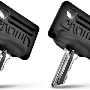 2pc 107151-001 Llave de repuesto para Crown PE 3000 Series para Crown Gpw Walkie Forklift 2pc 107151-001 Llave de repuesto para Crown PE 3000 Series para Crown Gpw Walkie Forklift