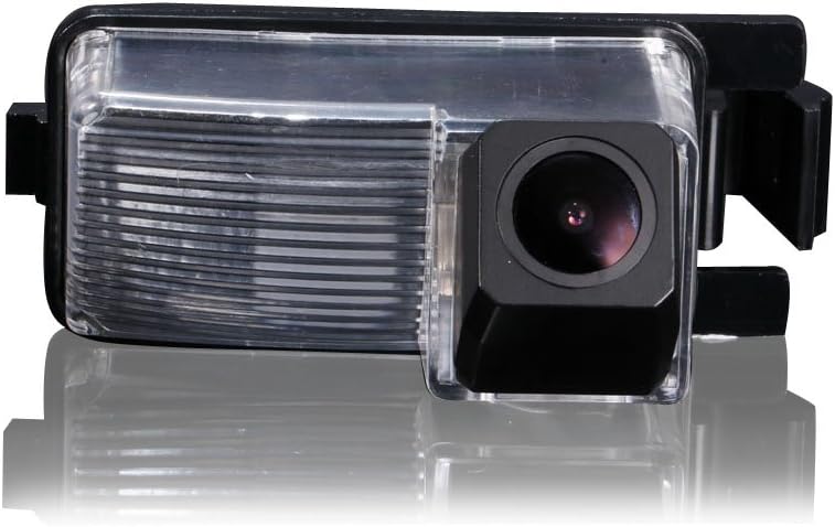 Vehicle Backup Camera 170 Night Vision IP68 Waterproof Design Rear View Parking Camera for Nissan Tiida HatchbackLivinaR35 GTR250GTFairlady