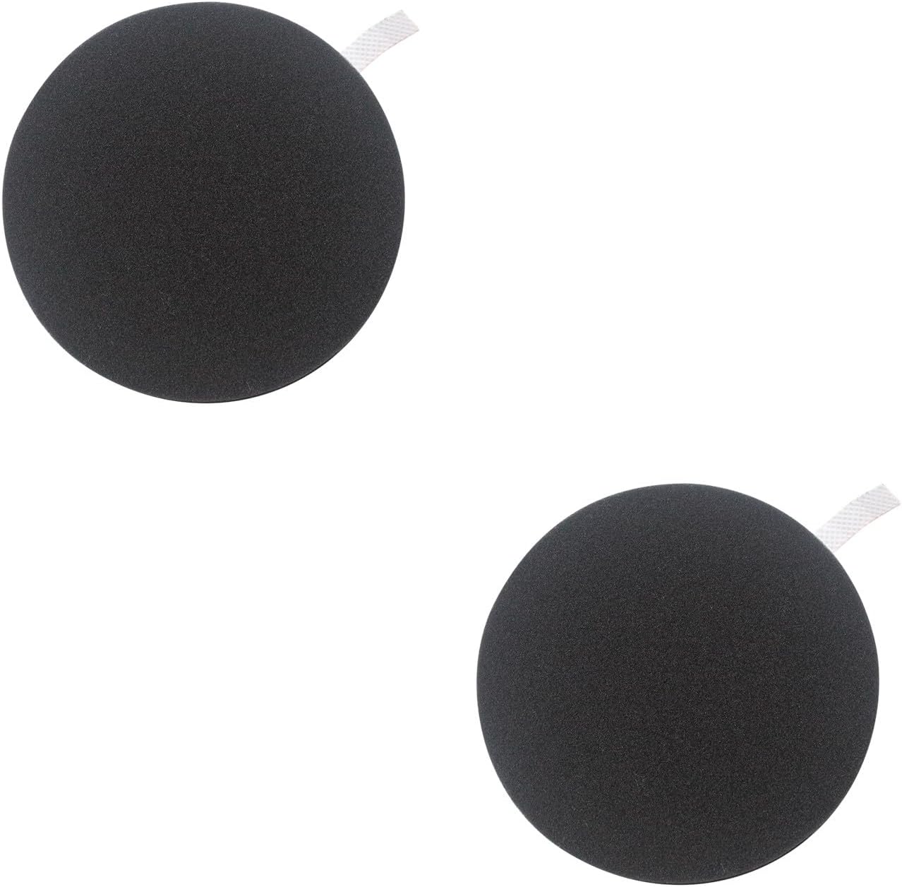 Ymimi Filtro de repuesto compatible con aspiradora Bissell PowerForce Helix (Turbo), compatible con los modelos 2191, 2191U, 2190, 2190V, 1700,