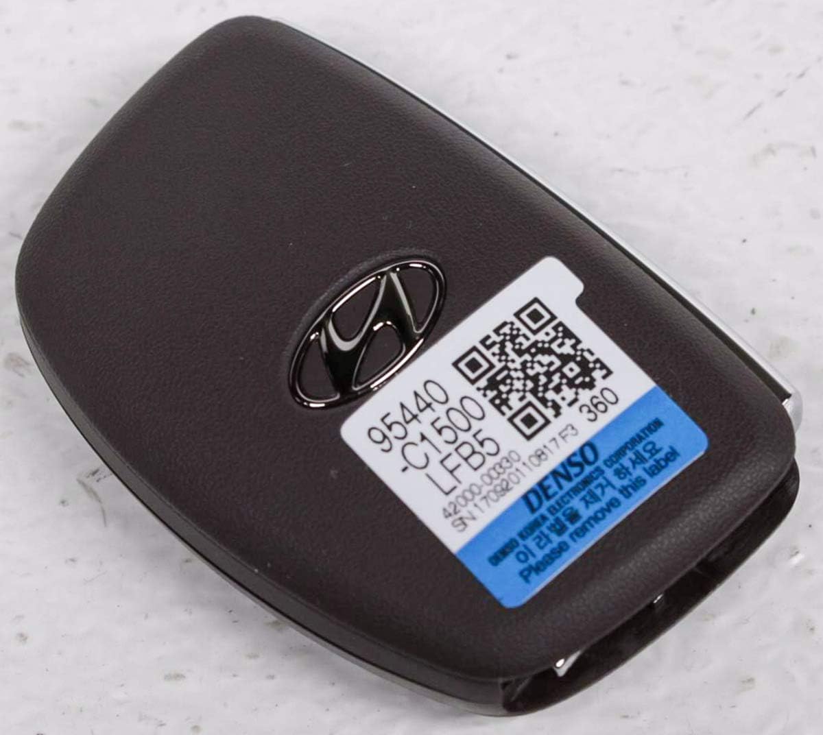Hyundai Llave FOB-Smart