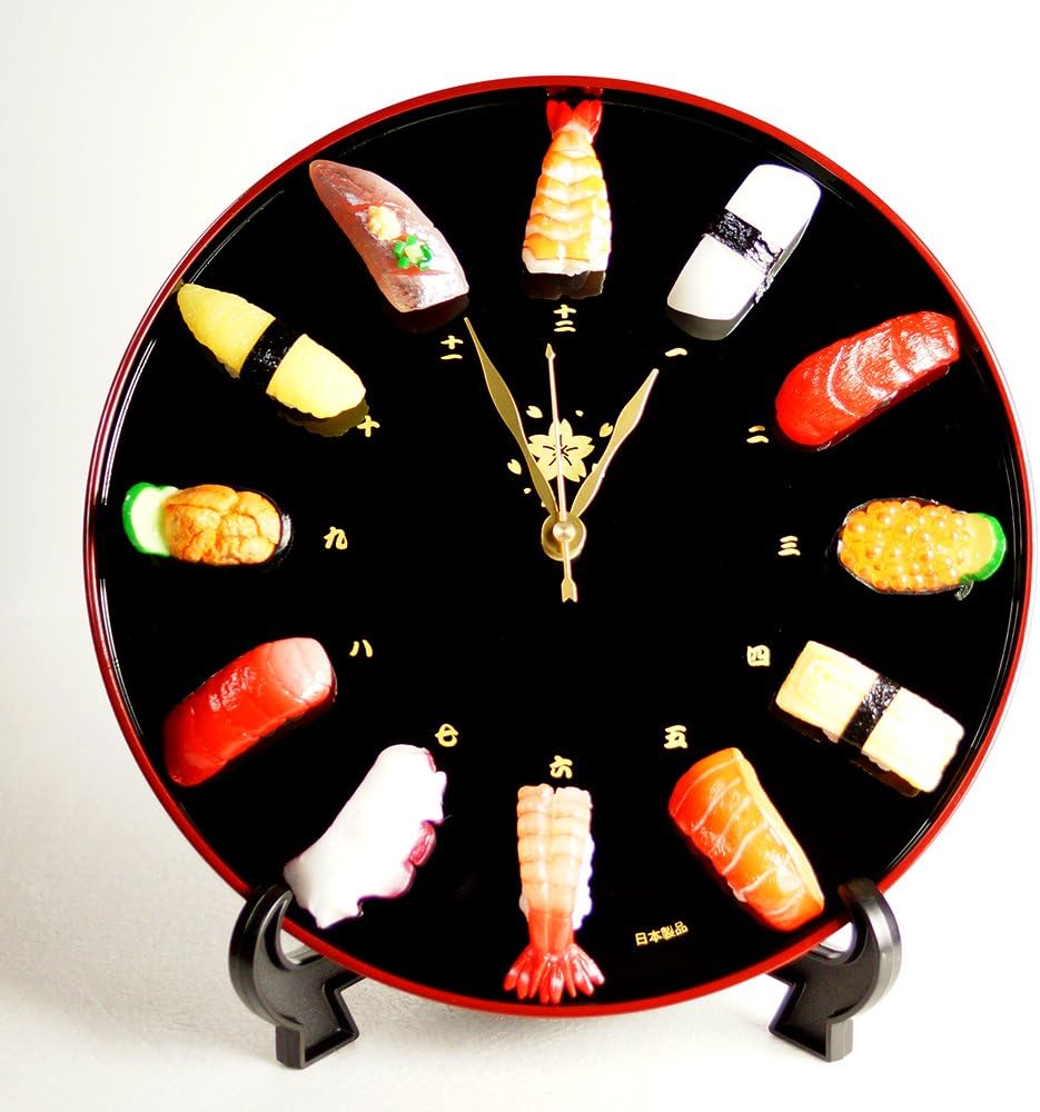 Reloj Sushi -CL27S