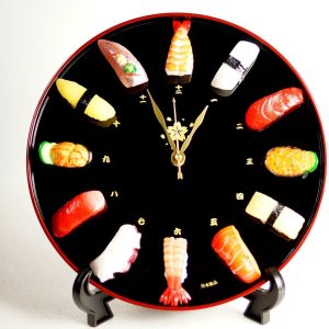 Reloj Sushi -CL27S Reloj Sushi -CL27S