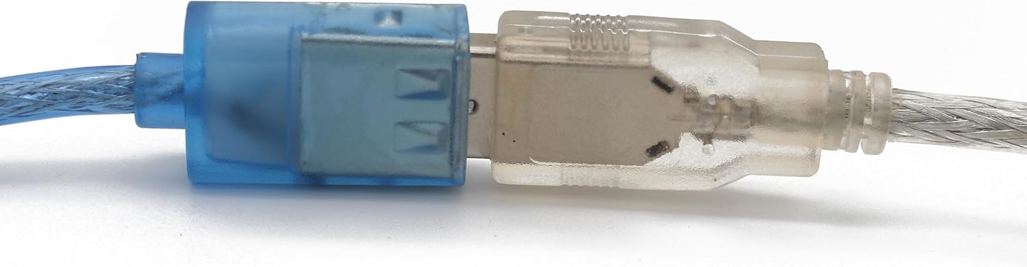 Kit de cable adaptador USB a serie con chip FIDI FT232RL, convertidor USB a RS232, múltiples longitudes de cable y conectores, puertos USB tipo CA,
