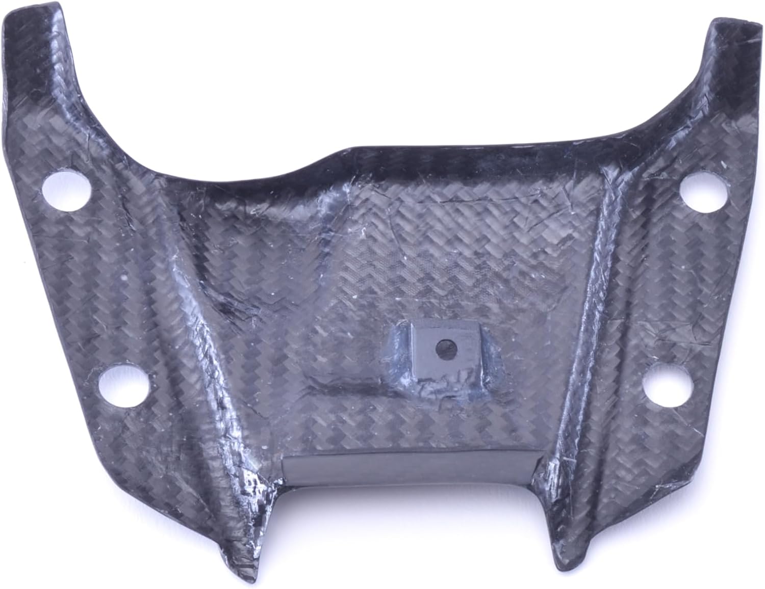 Cubierta de la nariz superior delantera delantera superior de la fibra de carbono para Yamaha MT09 FZ09 2014-2016