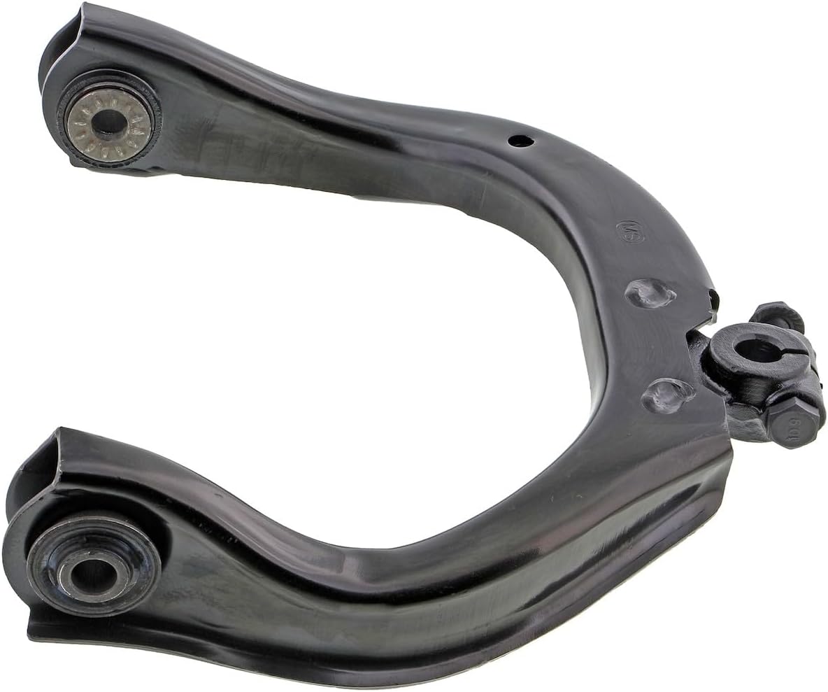 Brazo de control de suspensión superior delantero derecho compatible con Chevrolet Trailblazer 2002 2003 2004 2005 2006 2007 2008 2009 PC-806865