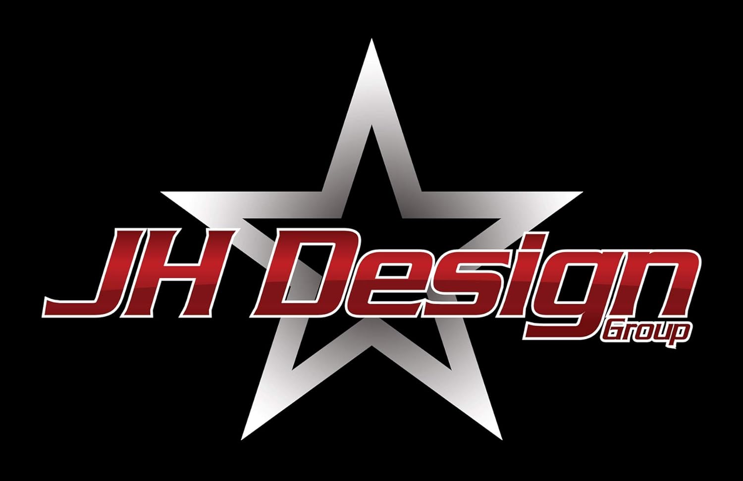 JH DESIGN GROUP Ford F150 – Camiseta de cuello redondo con logotipo desgastado para hombre