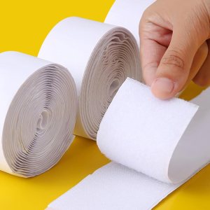 SHENHE 3M Cinta de fijación de velcro, 118 pulgadas de largo y 0.78 pulgadas de ancho, cinta autoadhesiva fuerte, cinta autoadhesiva para el hogar, SHENHE 3M Cinta de fijación de velcro, 118 pulgadas de largo y 0.78 pulgadas de ancho, cinta autoadhesiva fuerte, cinta autoadhesiva para el hogar,