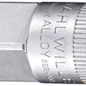 Stahlwille 12030003 Adaptador Extensor No. 432-38″ Enchufe x 12″ Enchufe (10 x 12.5), Acero de Alto Rendimiento, Acabado Cromado, Longitud 1.260 in, Stahlwille 12030003 Adaptador Extensor No. 432-38″ Enchufe x 12″ Enchufe (10 x 12.5), Acero de Alto Rendimiento, Acabado Cromado, Longitud 1.260 in,