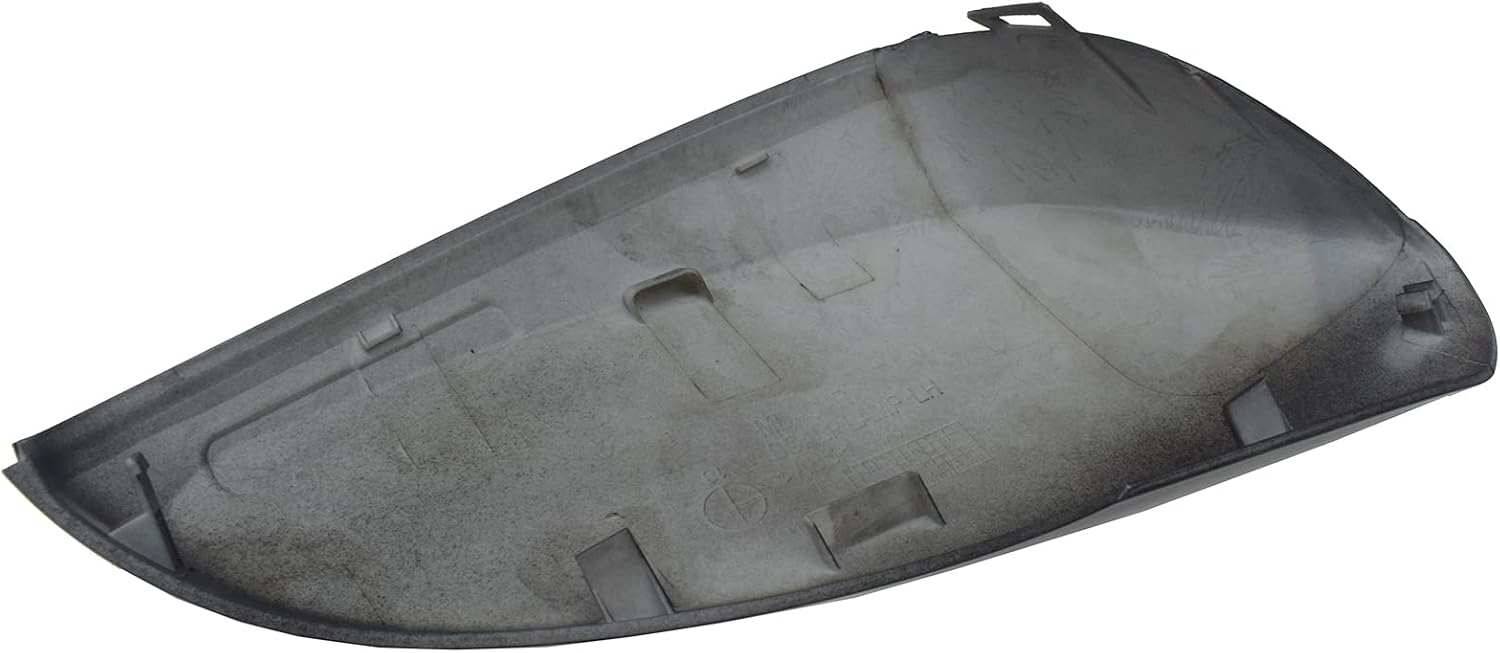 Nuevo Driver – Cubierta de espejo retrovisor lateral izquierdo negro para Hyundai Elantra 876163X000 876163X000 87616-3X000 87616-3X000 87616 3X000