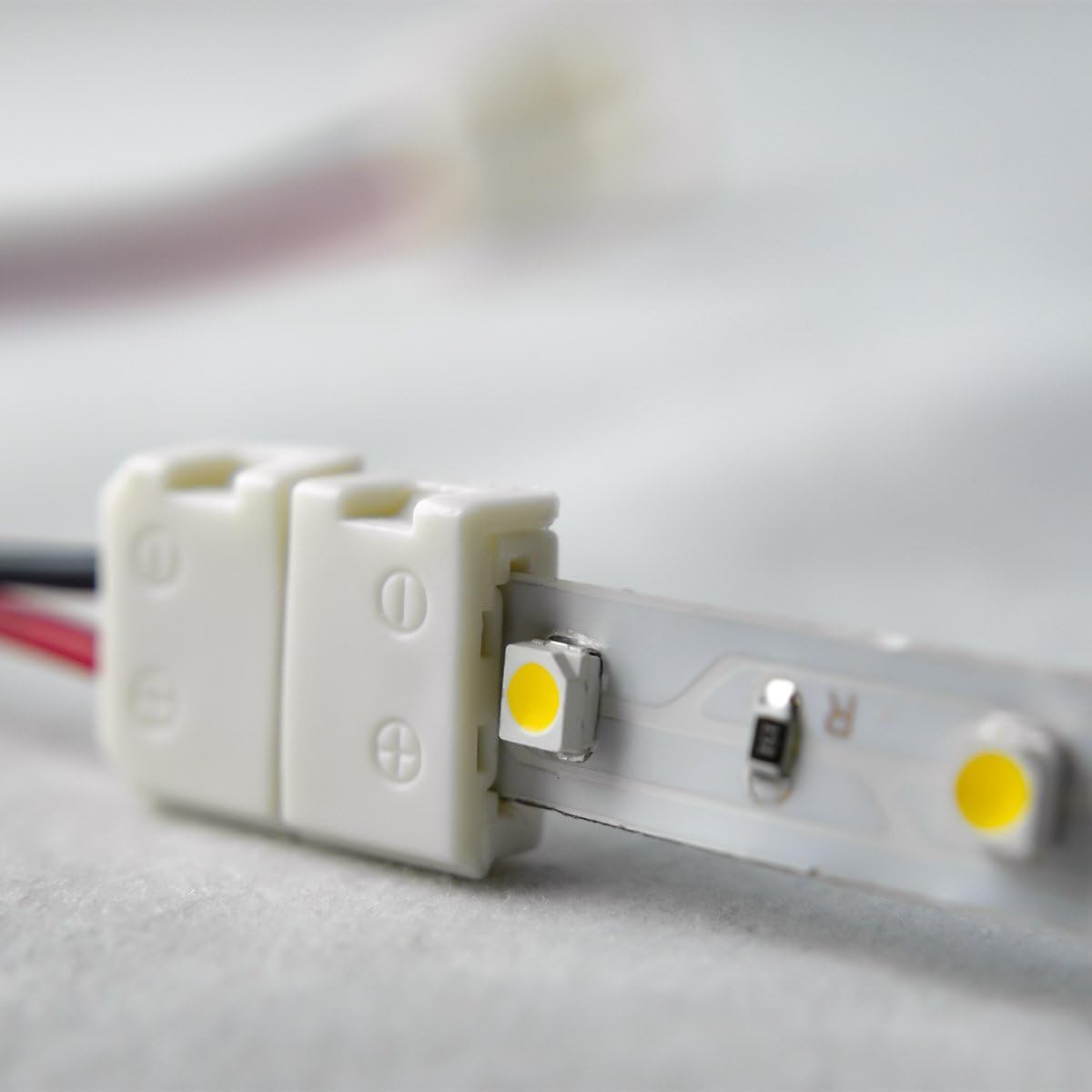 HitLights – Conector PCB de LED.
