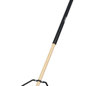 Harper 20201042 Escoba de empuje de superficie rugosa para exteriores de 24 pulgadas con cerdas rígidas, para mantillo, grava, secado al aceite, Harper 20201042 Escoba de empuje de superficie rugosa para exteriores de 24 pulgadas con cerdas rígidas, para mantillo, grava, secado al aceite,