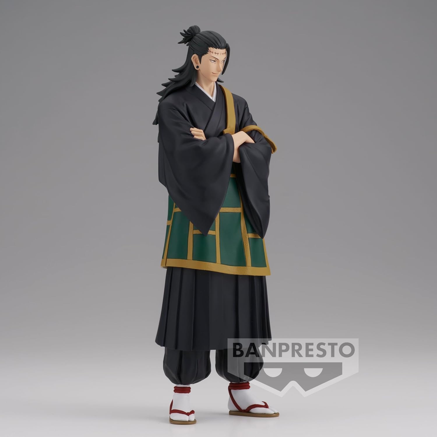 Banpresto – Jujutsu Kaisen – El Suguru Geto, Bandai Spirits Rey del Artista Figura