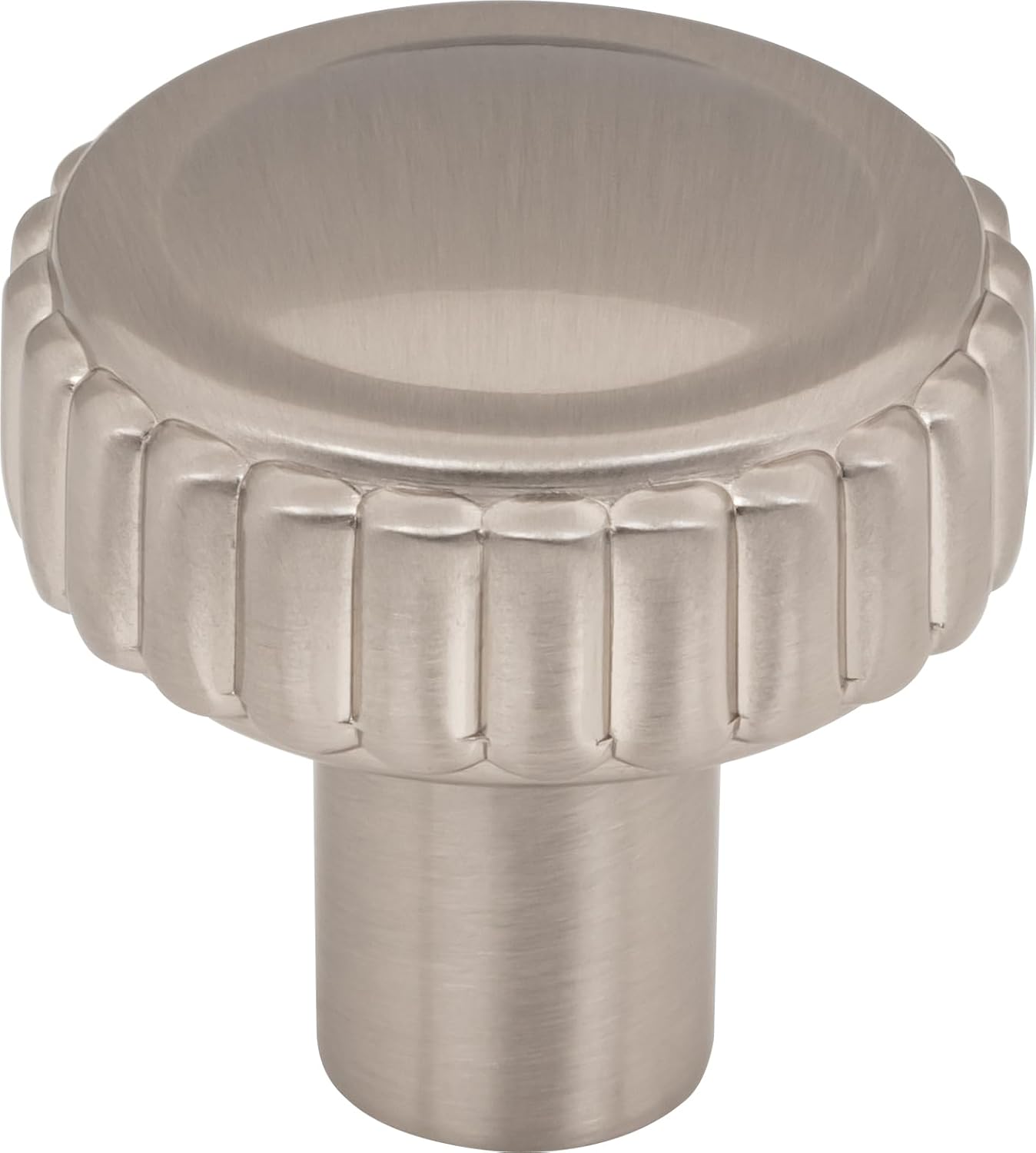 Top Knobs Pomo Holden de níquel satinado cepillado de 1 14 pulgadas