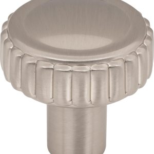 Top Knobs Pomo Holden de níquel satinado cepillado de 1 14 pulgadas Top Knobs Pomo Holden de níquel satinado cepillado de 1 14 pulgadas