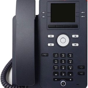Avaya J139 700513916 Teléfono de VoIP Gigabit de color autoetiquetado de 12 teclas Avaya J139 700513916 Teléfono de VoIP Gigabit de color autoetiquetado de 12 teclas