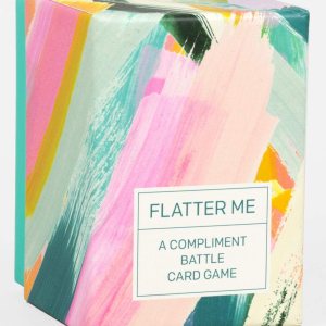 Flatter Me Un juego de cartas de batalla de cumplido Flatter Me Un juego de cartas de batalla de cumplido