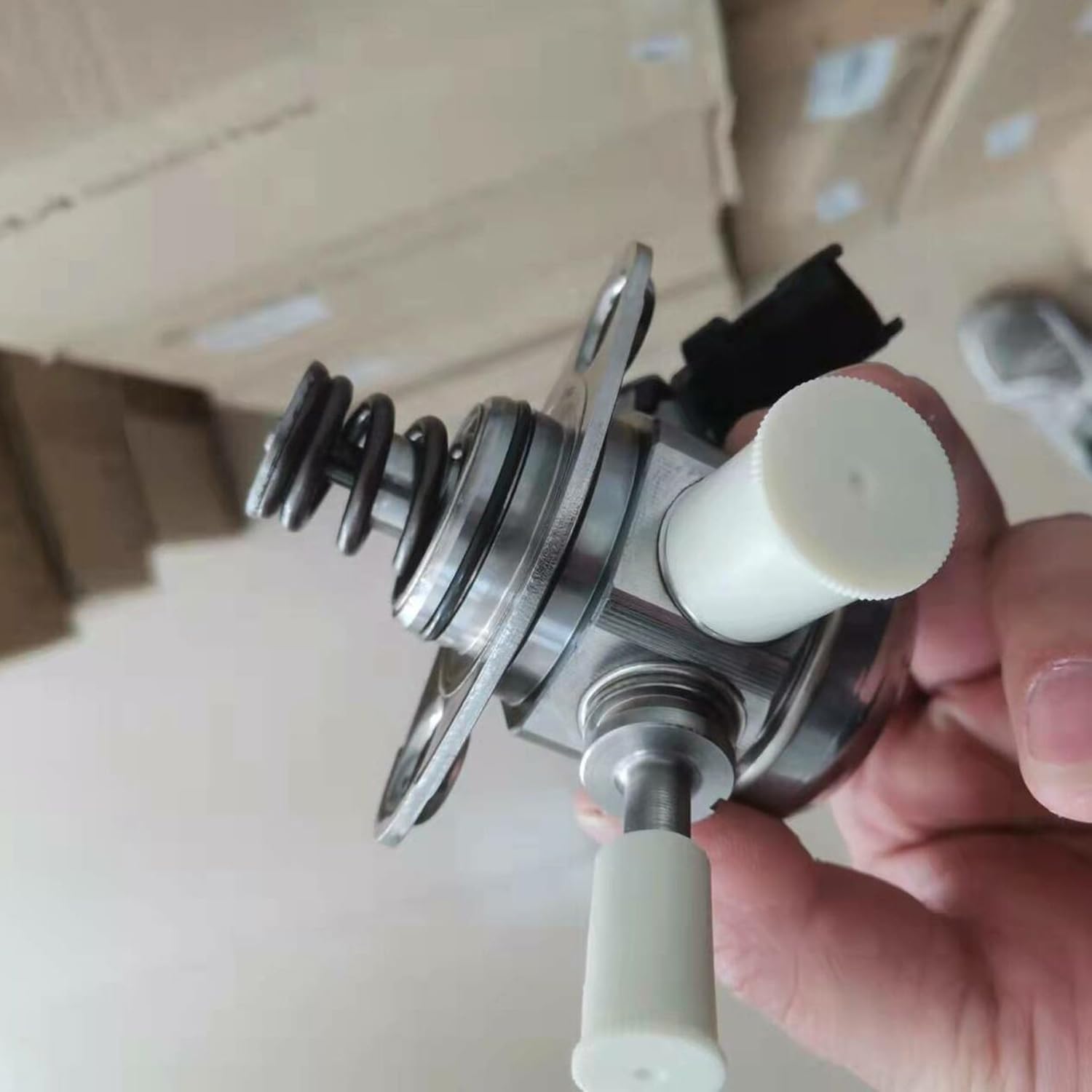 Bomba de combustible de alta presión 35320-2B220 apta para Accent Veloster Forte5 Forte Koup Rio 2012-2017 1.6L
