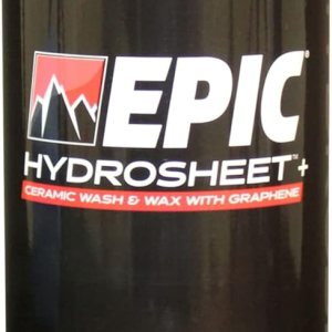 Malco Epic Hydrosheet – Lavado y cera de cerámica con grafenolimpia, brilla y protege tu vehículo en un solo paso32 onzas (260932) Malco Epic Hydrosheet – Lavado y cera de cerámica con grafenolimpia, brilla y protege tu vehículo en un solo paso32 onzas (260932)