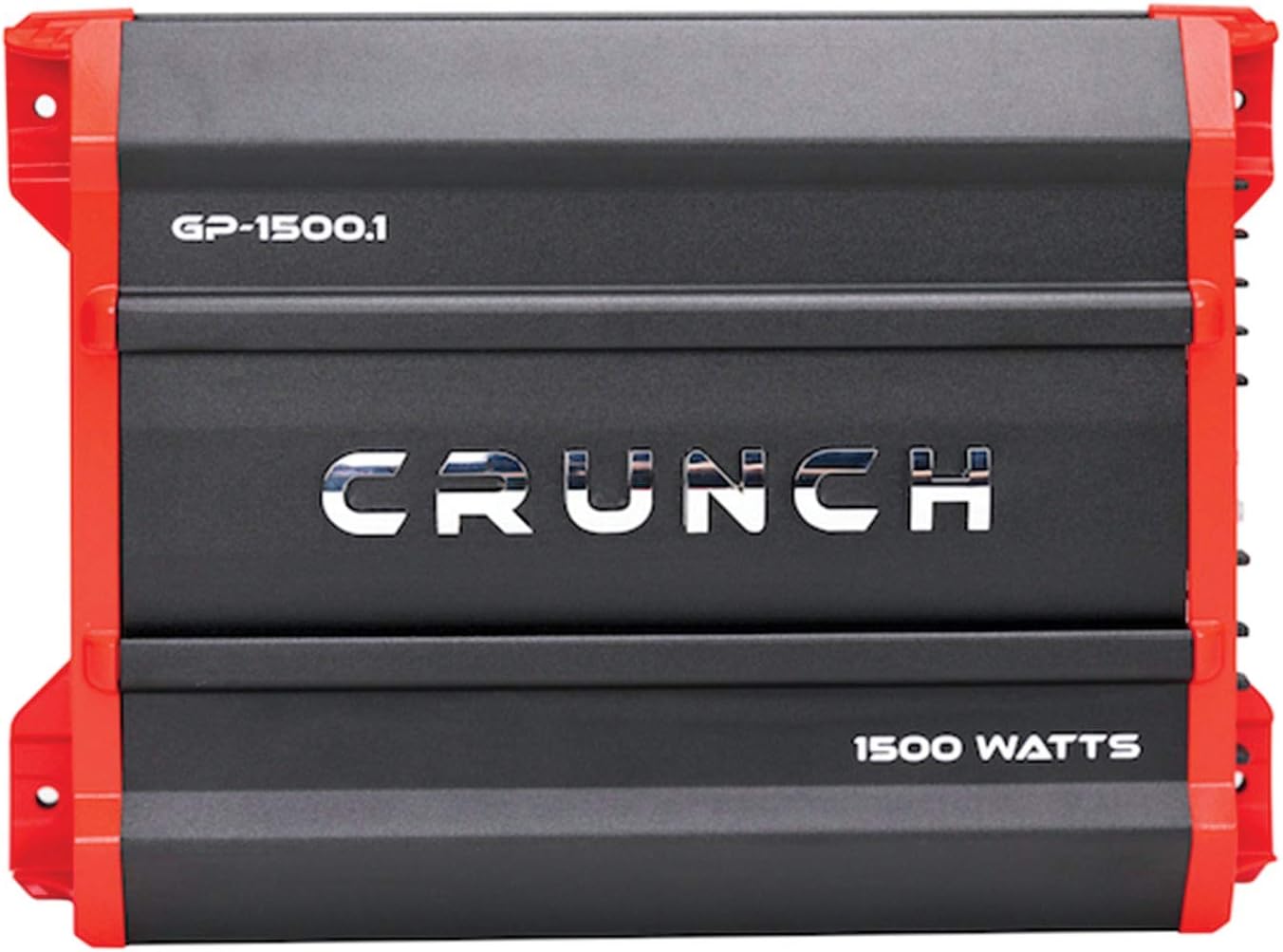 Crunch Ground Pounder GP-1500.1 Amplificador monobloque de 1500 vatios