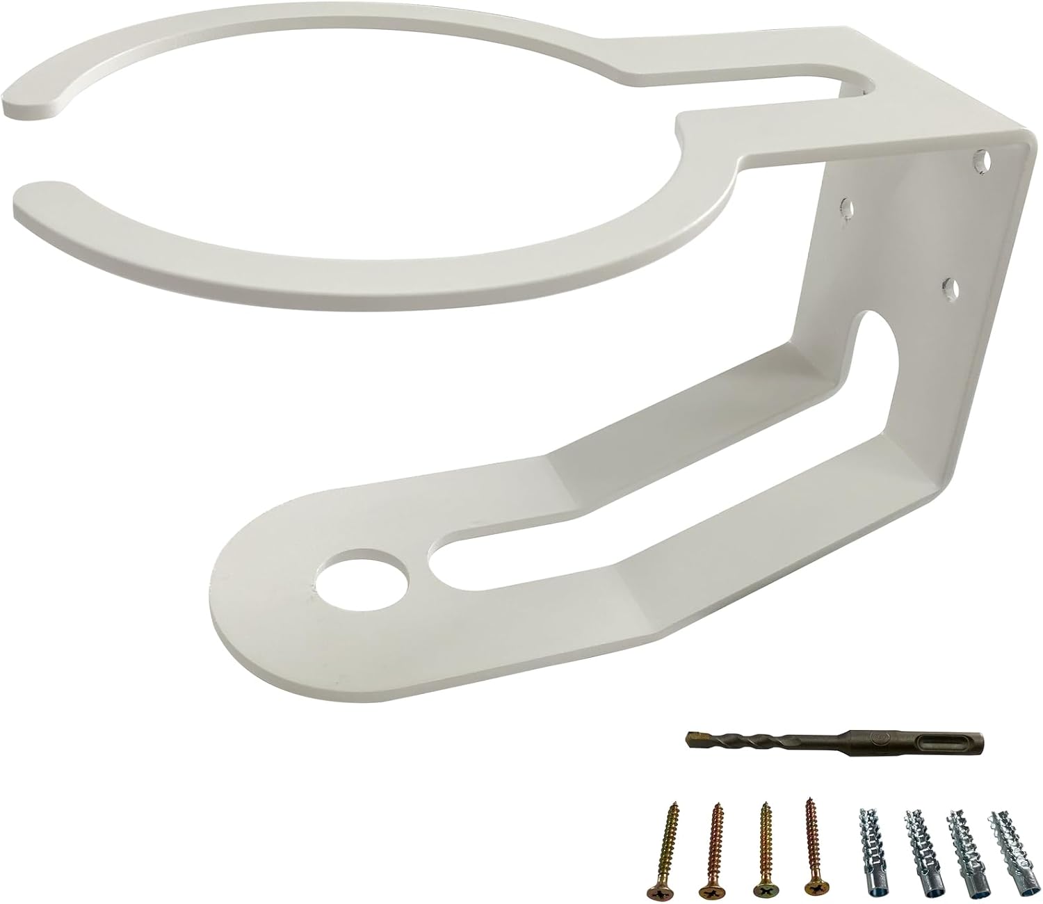 Soporte de montaje en pared personalizado para máquina UniFi Dream y enrutador UniFi Dream Router, asegurando seguridad y estabilidad – 1 unidad