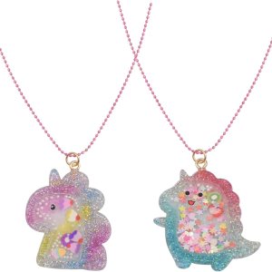 Melbelia Little Girls Jewelry Sets Kids Jewelry Beaded Necklace Melbelia Little Girls Jewelry Sets Kids Jewelry Beaded Necklace