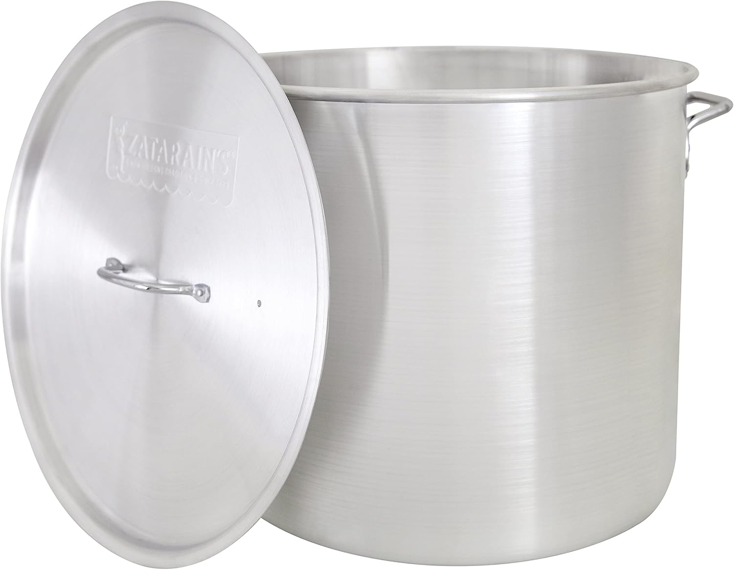 Zatarain’s Kit de caldera de mariscos para cocina de cangrejos y mariscos, 80 cuartos de galón