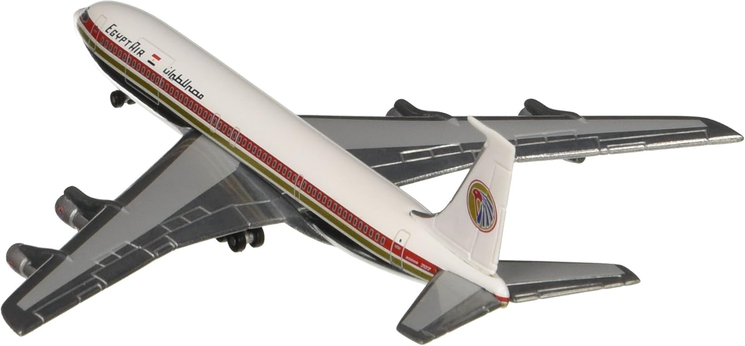 Gemini Jets EgyptAir B707-320BC Escala 1400