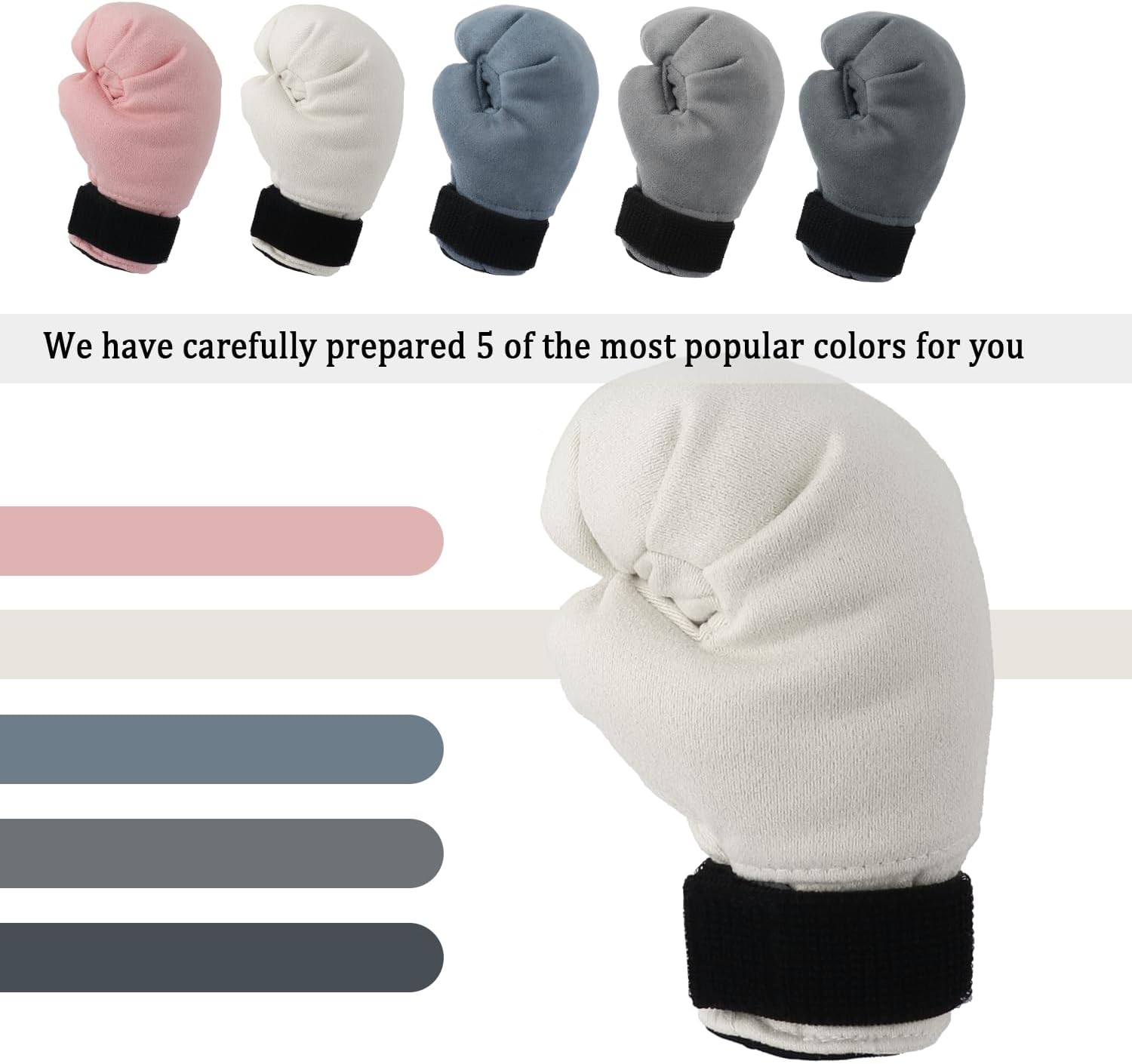 Funda para palanca de cambios de automóvil, funda para pomo de palanca de cambios para decorar y proteger los accesorios interiores del automóvil,