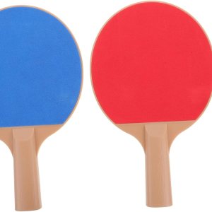 CLISPEED Juego de raqueta de tenis de mesa portátil para niños, juego de raqueta de tenis de mesa, juego de raquetas de tenis de mesa, juego de CLISPEED Juego de raqueta de tenis de mesa portátil para niños, juego de raqueta de tenis de mesa, juego de raquetas de tenis de mesa, juego de