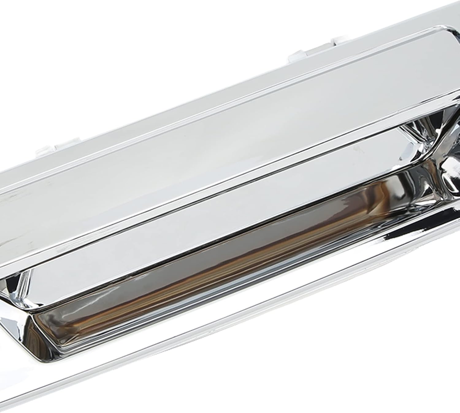 Cámara de respaldo inversa, Fydun DC 12 V IP68 impermeable ángulo de visión de 110  visión nocturna cámara de respaldo para automóvil Hilux Revo
