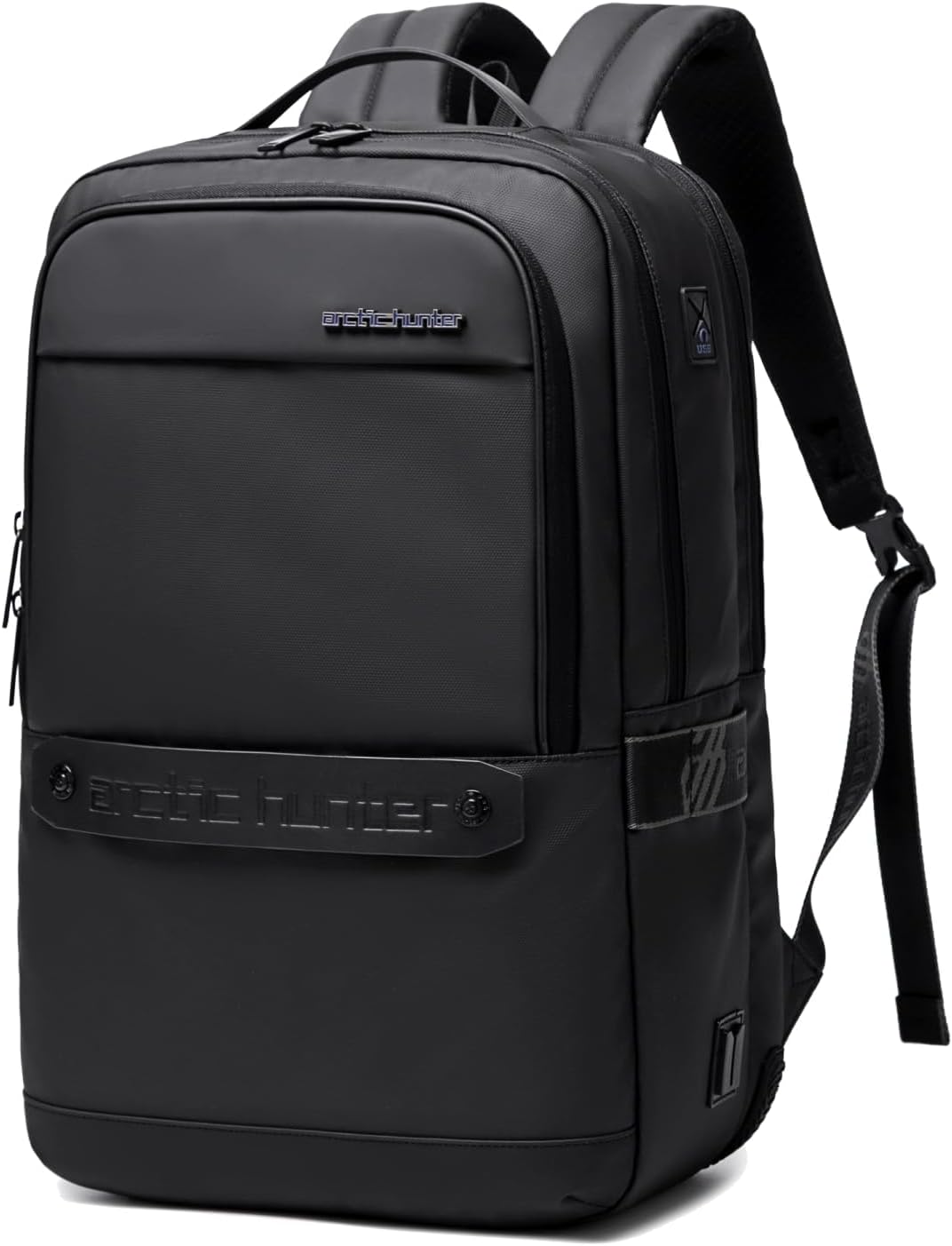 UBORSE Smart Business Backpack 15.6 inch Laptop Backpack 3 in 1 Slim Travel Backpack for Airplanes with Detachable Crossbody Bag & Cell Phone Bag