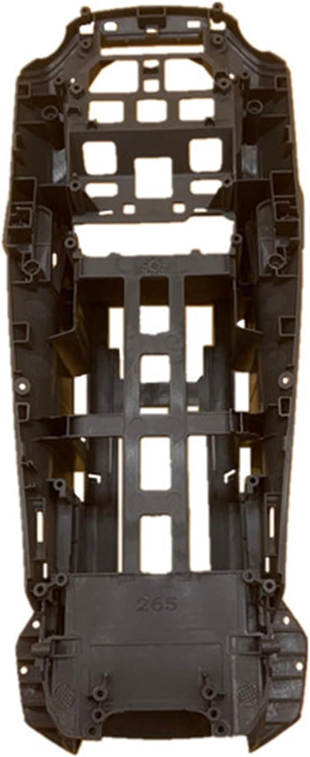 Piezas de repuesto para DJI Enterprise Series Mavic 3TMavic 3E RC Drone Top Bottom Cover Middle Body Shell Accesorios (marco medio)