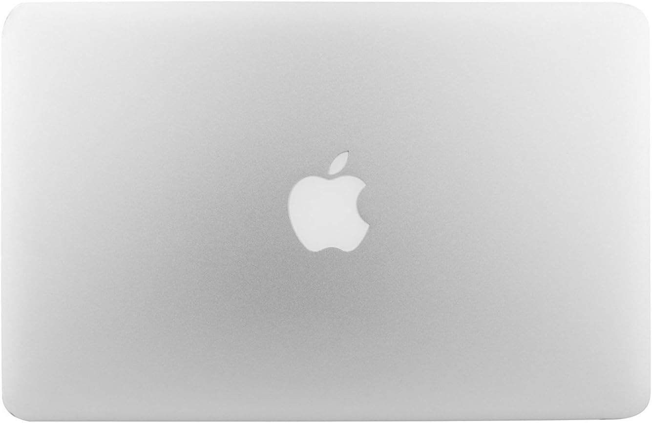 Apple MacBook Air MJVM2LLA Laptop de 11.6 pulgadas (Intel Core i5 de 1.6 GHz, disco duro de 128 GB, gráficos Intel HD integrados 6000, Mac OS X